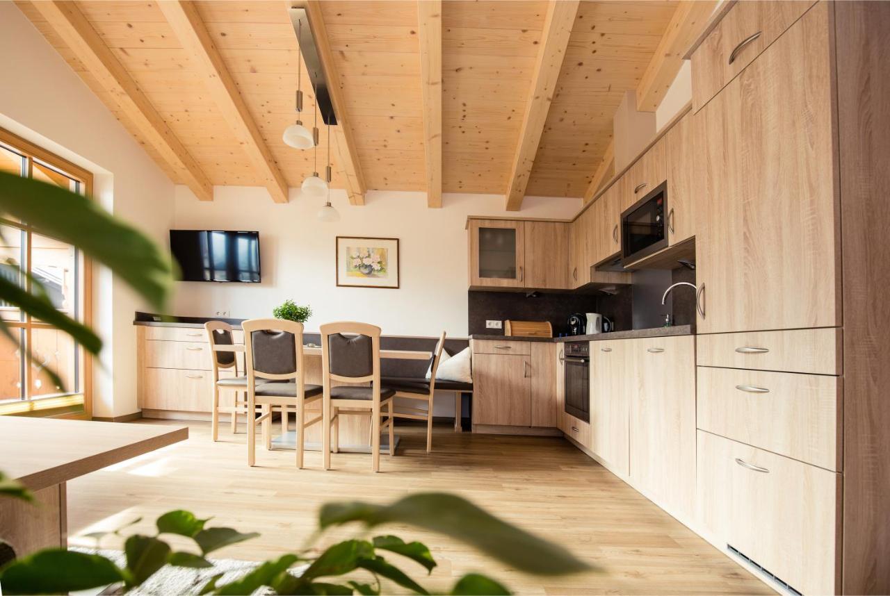 Appartemets Hauserbauer Kaprun Exterior foto