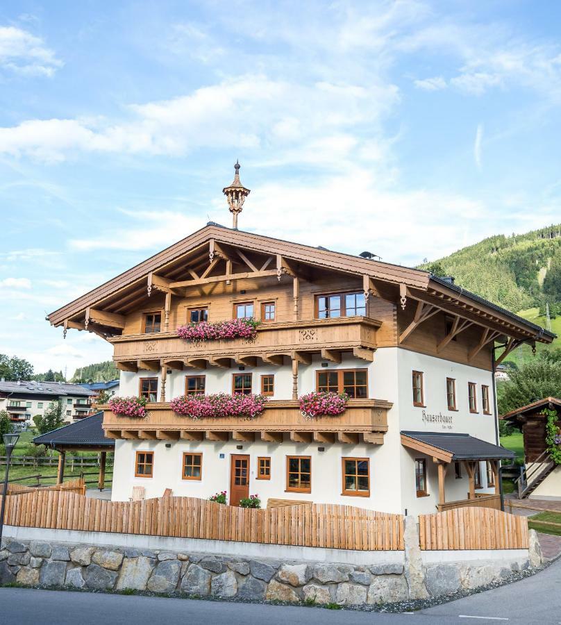 Appartemets Hauserbauer Kaprun Exterior foto