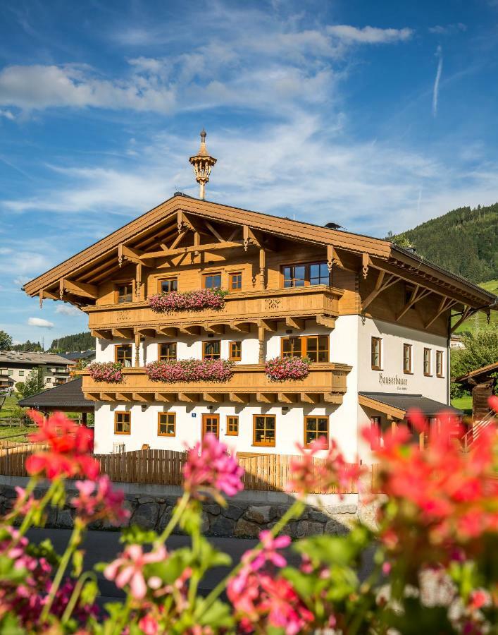 Appartemets Hauserbauer Kaprun Exterior foto